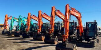 Scoop Hire : Construction Equipment for Hire In Melbourne Australia Construction Equipment for Hire In Melbourne Australia