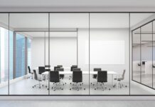 Space-Saving Silence: Benefits of a Soundproof Sliding Glass Office Enclosure Glass Office