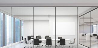 Space-Saving Silence: Benefits of a Soundproof Sliding Glass Office Enclosure Glass Office